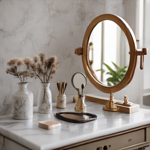 Afbeelding van Beste moment om mini make-upspiegels aan te schaffen