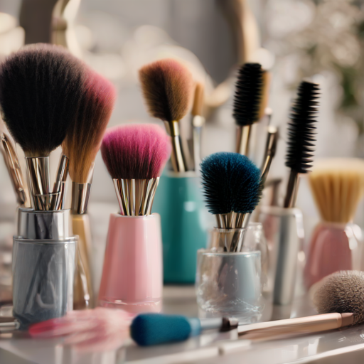 Afbeelding van Koop mini haarborstels online met korting vandaag nog!