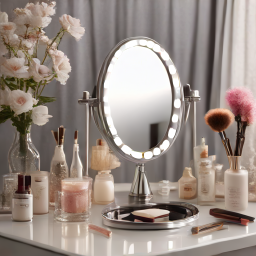 Afbeelding van Kies de perfecte mini make-upspiegel in 5 stappen