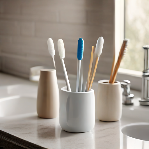 Afbeelding van Herbruikbare siliconen wattenstaafjes: Zijn ze mogelijk?