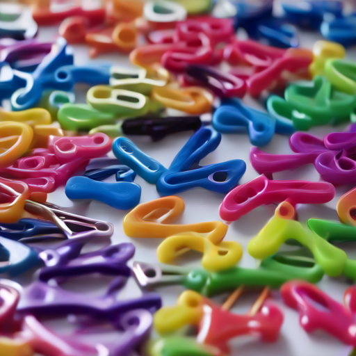Afbeelding van Bulkprijs voor plastic haarclipjes: Alles wat je moet weten