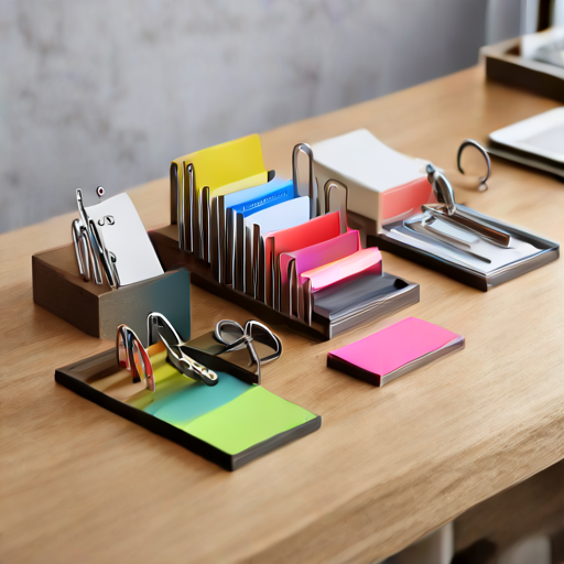 Afbeelding van Bestel Papierklemhouders Online - Waar en Hoe