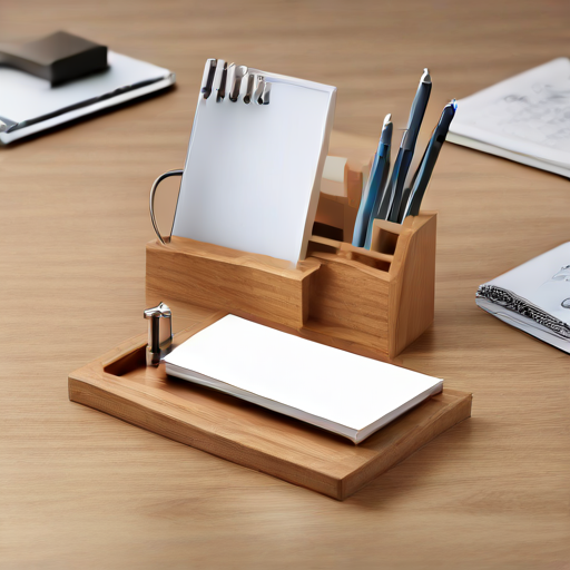 Afbeelding van Goedkoopste schrijfblokkenhouders kopen: Tips en Tricks