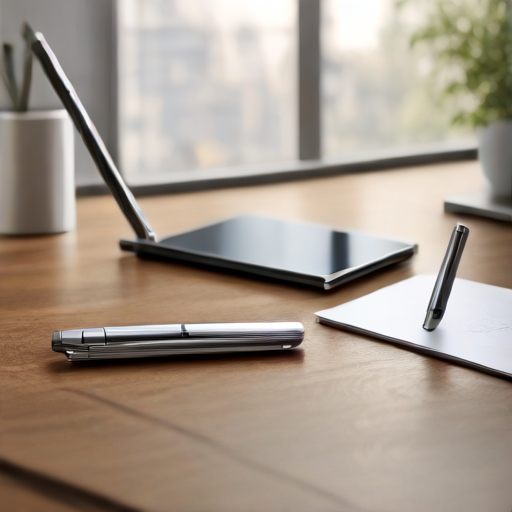 Afbeelding van Ontdek de voordelen van multifunctionele pennen voor presentaties