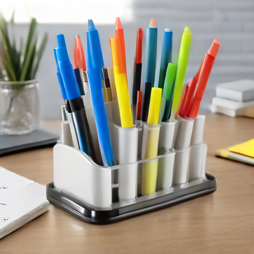 Afbeelding van Markeerstiftenhouders: De Slimme Investering Voor Professionals