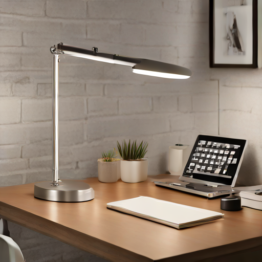 Afbeelding van Mini bureaulampen kopen met korting online: Tips en trucs