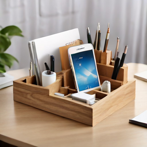 Afbeelding van De beste materialen voor schrijfblokkenhouders onthuld