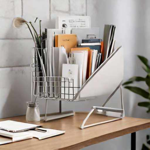 Afbeelding van Ontdek de beste tips voor opvouwbare tijdschriftenhouders