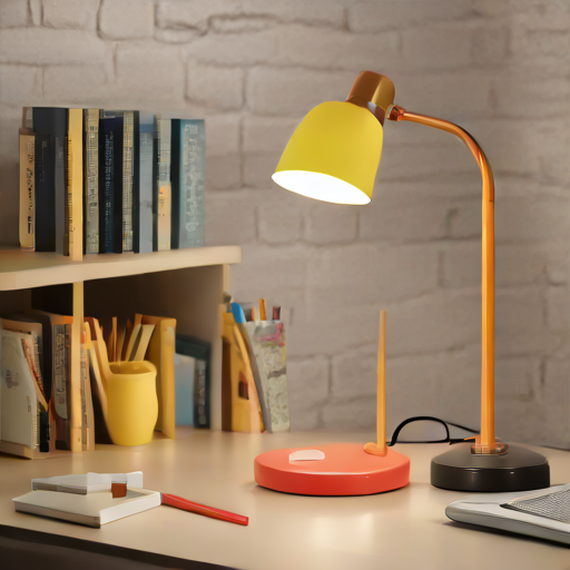 Afbeelding van Mini bureaulampen voor kids: De beste tips voor keuze