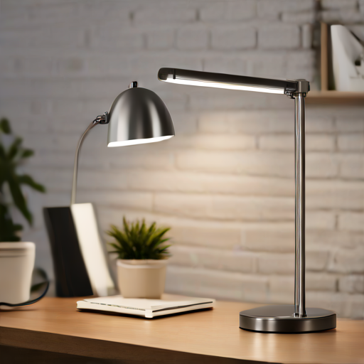 Afbeelding van Mini bureaulampen installeren: Tijd en tips voor succes