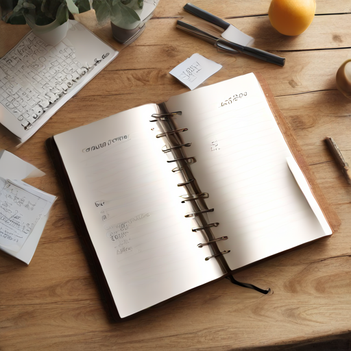 Afbeelding van Multifunctionele planner voor studeren: tips en tricks