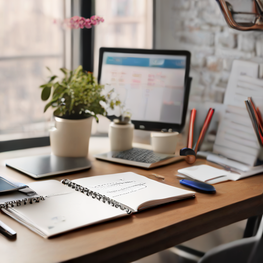 Afbeelding van Multifunctionele planner: Sleutel tot evenementensucces