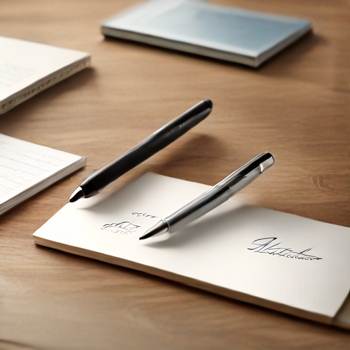 Afbeelding van Beste momenten om multifunctionele pennen te kopen