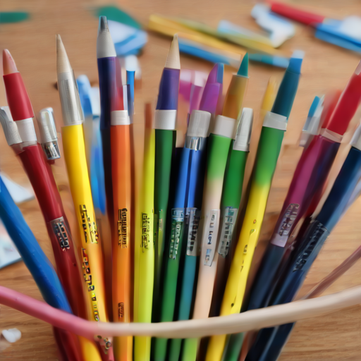 Afbeelding van De beste multifunctionele pennen voor kinderen