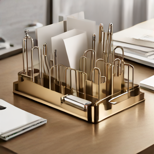 Afbeelding van Waar papierklemhouders kopen voor thuisgebruik