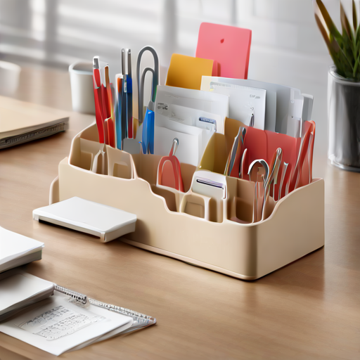 Afbeelding van De beste papierklemhouders voor kantoorgebruik