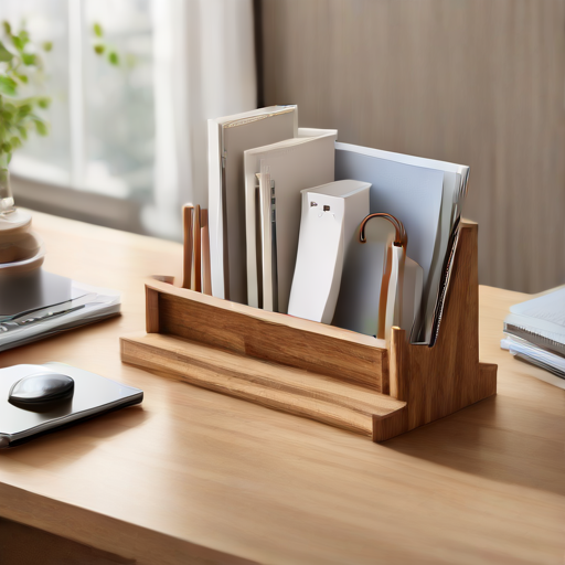 Afbeelding van Kies de perfecte schrijfblokkenhouder voor jouw behoeften