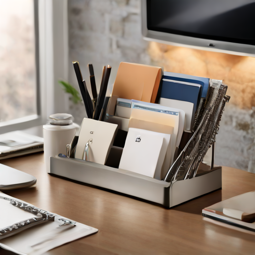 Afbeelding van Ontdek de Beste Tips voor Schrijfblokkenhouders