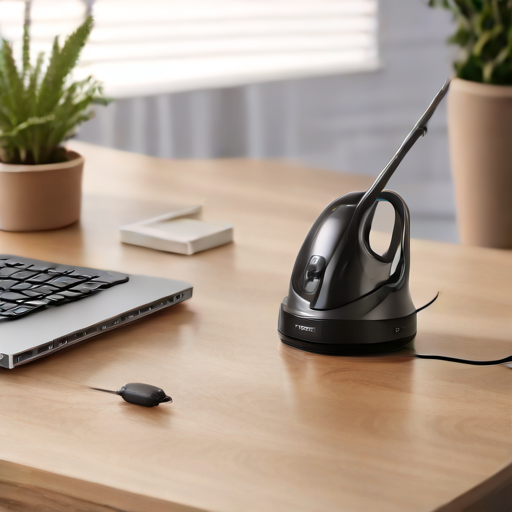 Afbeelding van Wanneer mini bureau stofzuigers vervangen voor optimale prestaties