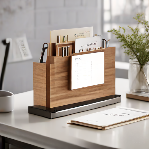 Afbeelding van Ontdek de trending stijlen van kalenderhouders in 2023