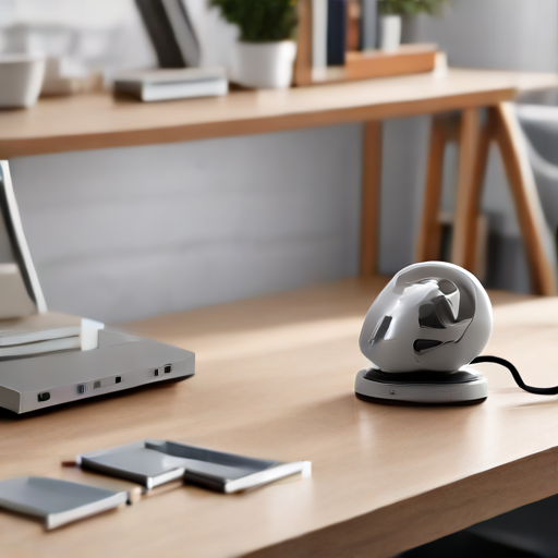 Afbeelding van Mini bureau stofzuigers voor kleine appartementen: tips