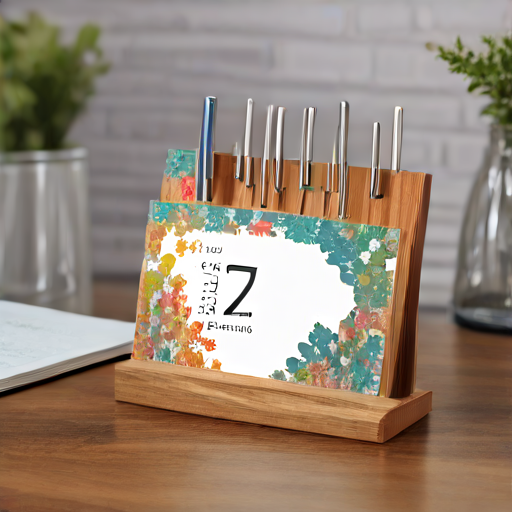 Afbeelding van Goedkoop kalenderhouders personaliseren voor elk budget