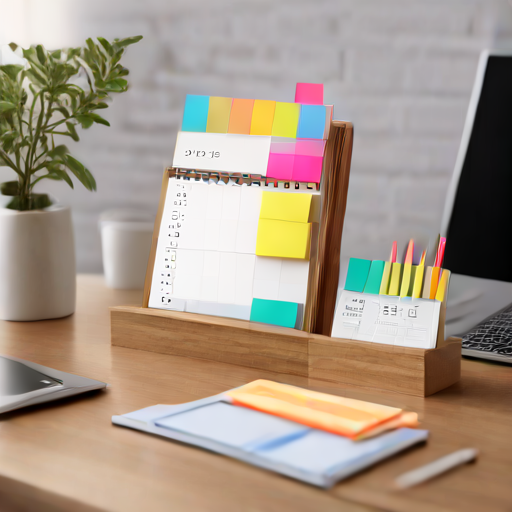 Afbeelding van Organiseer je kalenderhouders als een pro in 5 stappen