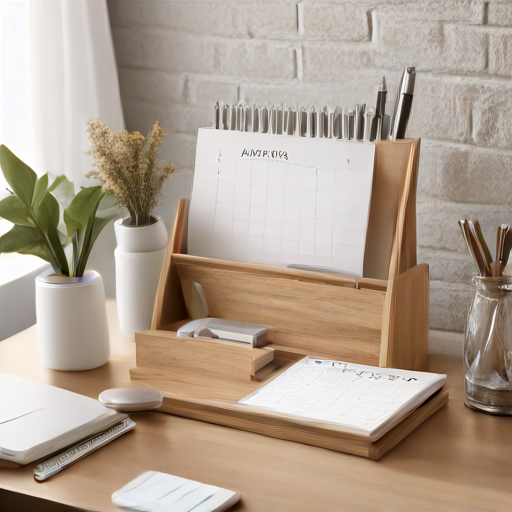 Afbeelding van Goedkoopste kalenderhouders voor thuisgebruik kopen