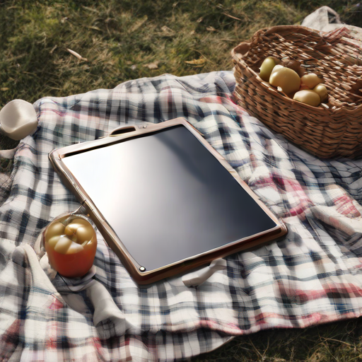 Afbeelding van Opvouwbare schrijfbladen voor buiten: een slimme keuze