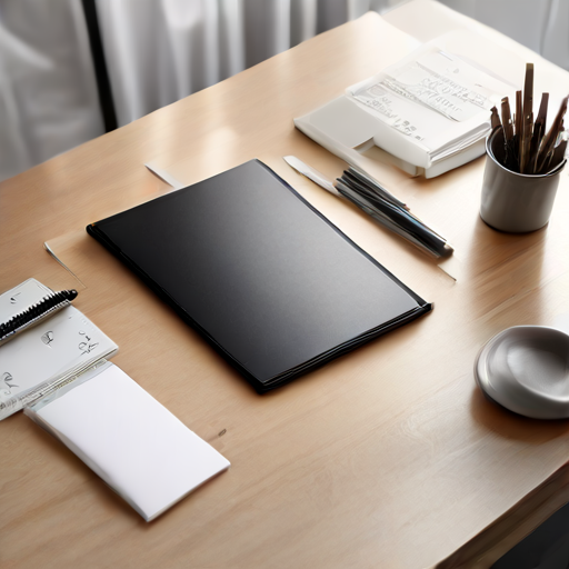 Afbeelding van Goedkoopste optie voor opvouwbare schrijfbladen ontdekken