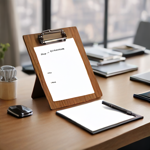 Afbeelding van Ontdek de Kracht van Multifunctionele Klemborden