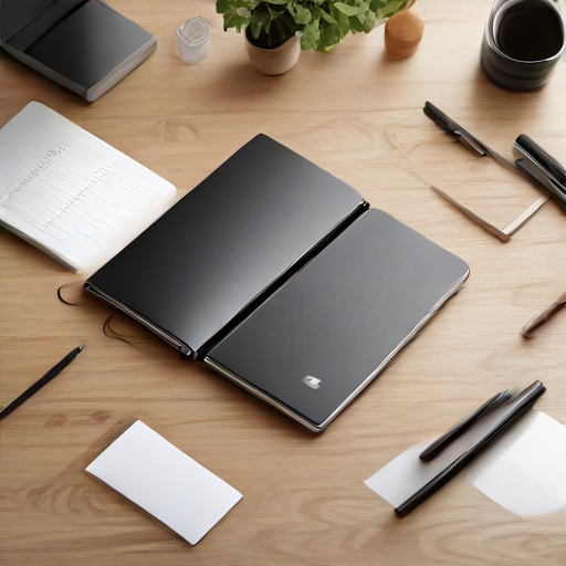 Afbeelding van Ontdek de beste manieren om opvouwbare notitieboekjes te gebruiken