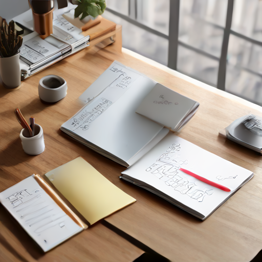 Afbeelding van Personaliseer jouw opvouwbare notitieboekje met deze tips