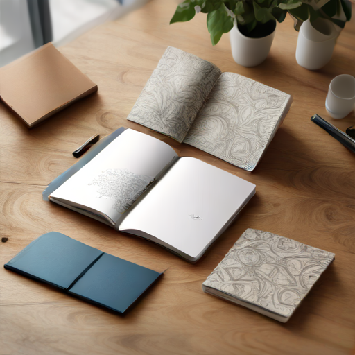 Afbeelding van Verbeter je opvouwbare notitieboekje met deze tips