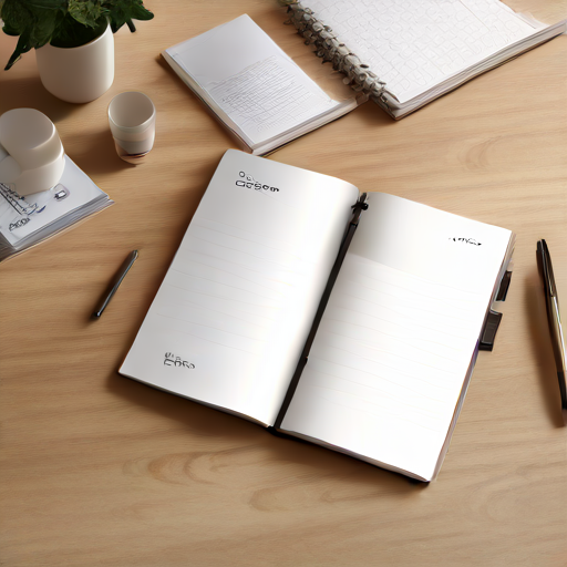 Afbeelding van Beste opties voor opvouwbare planners: Een vergelijkend overzicht