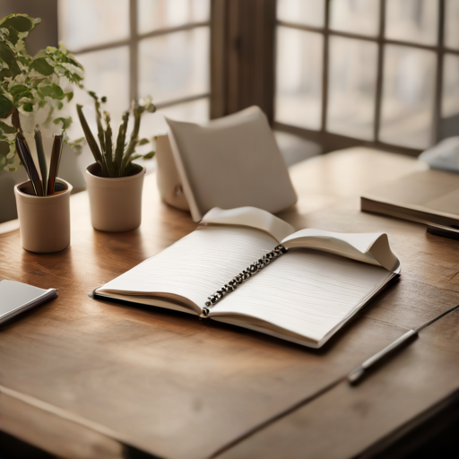 Afbeelding van Tips voor het gebruik van opvouwbare notitieboekjes