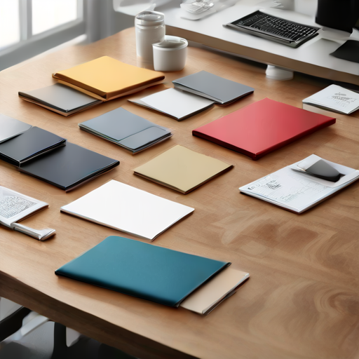 Afbeelding van Ontdek de verschillende soorten documentenbeschermhoezen