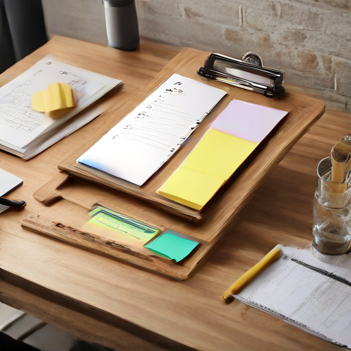 Afbeelding van Koop Multifunctionele Klemborden van Hoge Kwaliteit Online