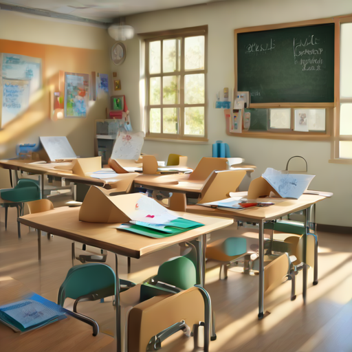 Afbeelding van Multifunctionele klemborden: de beste keuze voor de klas