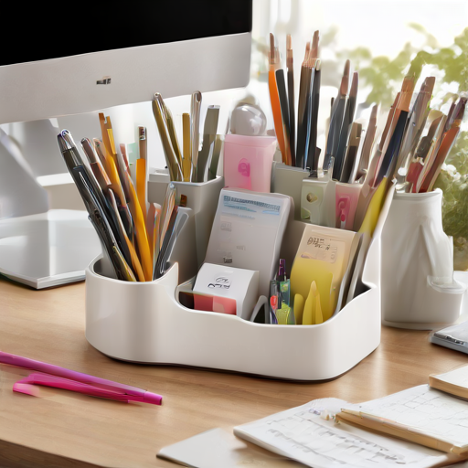 Afbeelding van Onderhoudstips voor jouw multifunctionele penhouder