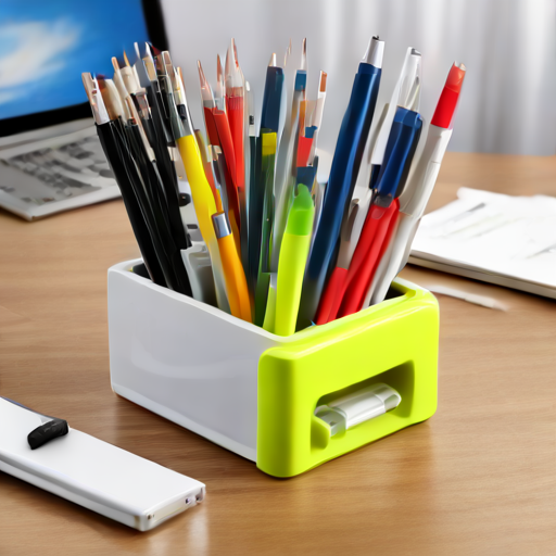 Afbeelding van Kosten van Multifunctionele Penhouders Gemiddeld Vergelijken