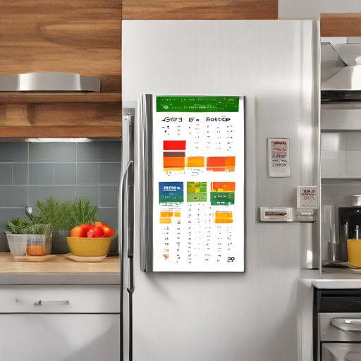 Afbeelding van Goedkoopste kalenders met magneetjes vinden