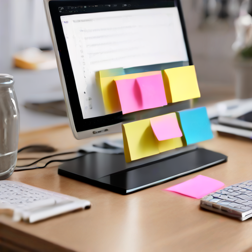 Afbeelding van Koop zelfklevende post-it houders eenvoudig online