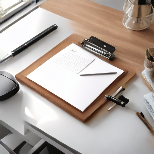 Afbeelding van Beste multifunctionele klemborden voor op kantoor