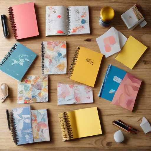 Afbeelding van Zelfklevende notitieboekjes: Tijd om te maken onthuld