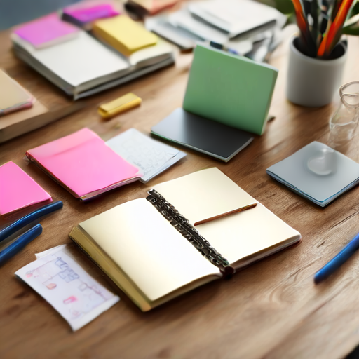 Afbeelding van Goedkoopste opvouwbare notitieboekjes voor studenten