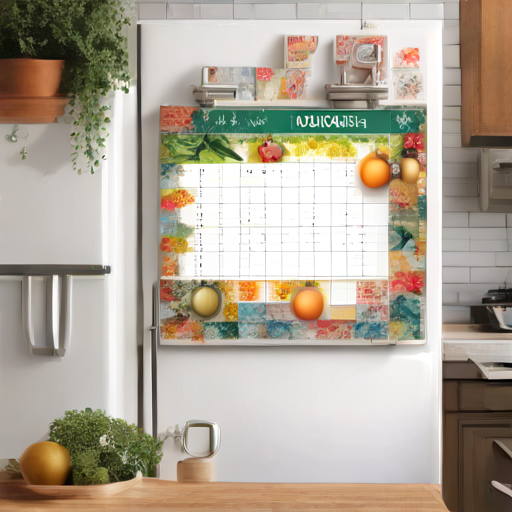 Afbeelding van Kalenders met Magneetjes Online Bestellen – Waar en Hoe?