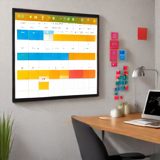 Afbeelding van Ontdek de voordelen van kalenders met magneetjes
