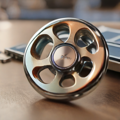 Afbeelding van Onderhoud je fidget spinner voor top prestaties