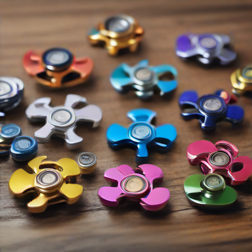 Afbeelding van Goedkoopste fidget spinners online kopen: Tips & Tricks